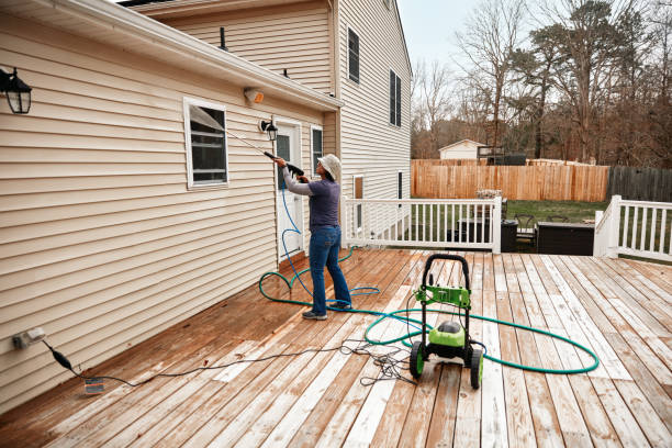 Pressure Washing Estimates in Georgiana, AL