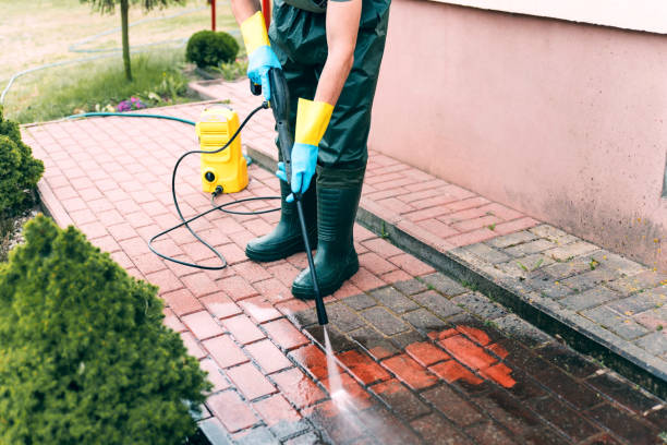Best Residential Pressure Washing Services  in Georgiana, AL