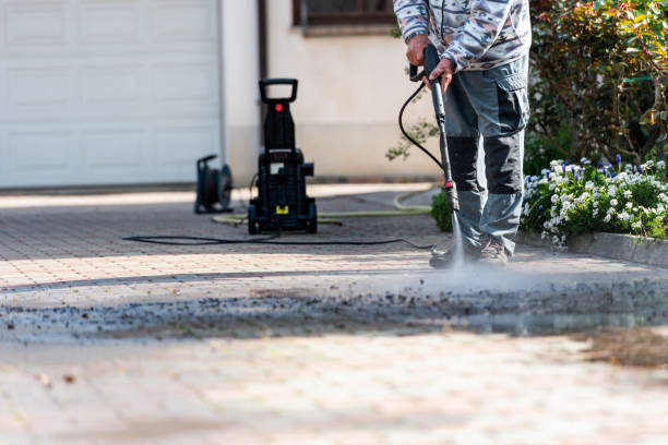 Best Commercial Building Pressure Washing  in Georgiana, AL