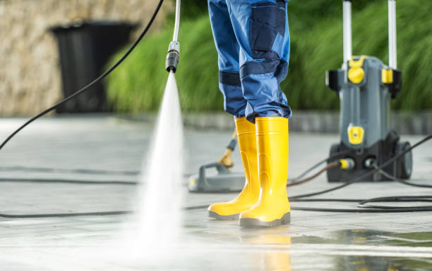 Garage Pressure Washing in Georgiana, AL