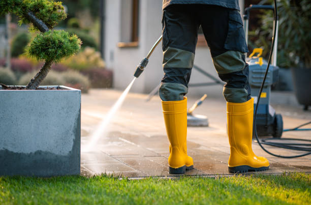 Why Choose Our Certified Pressure Washing Experts for Your Project Needs in Georgiana, AL?